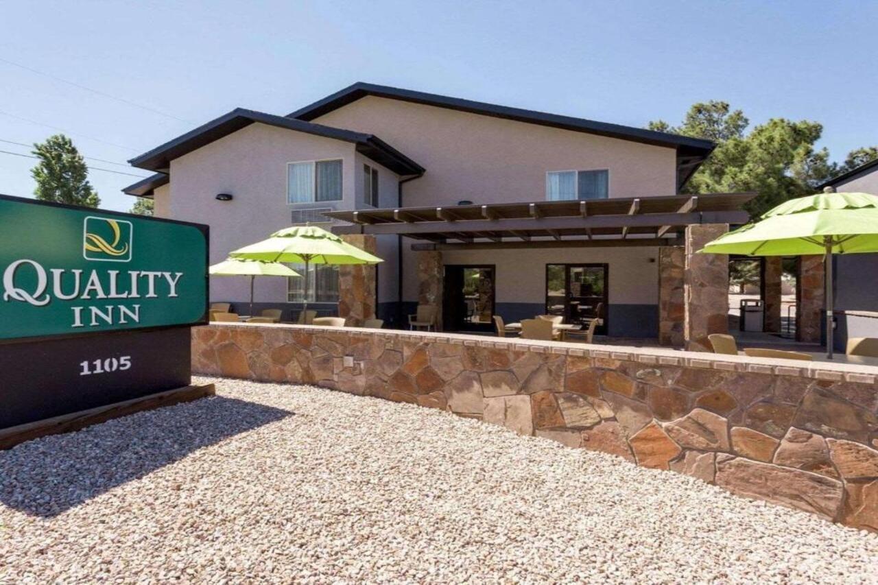 Quality Inn Prescott Exterior foto