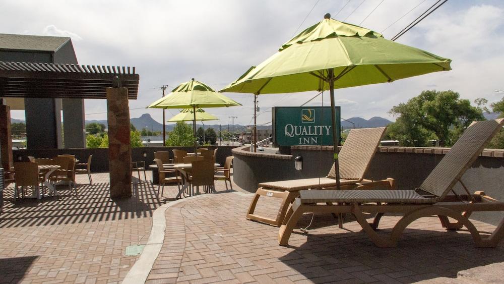 Quality Inn Prescott Exterior foto