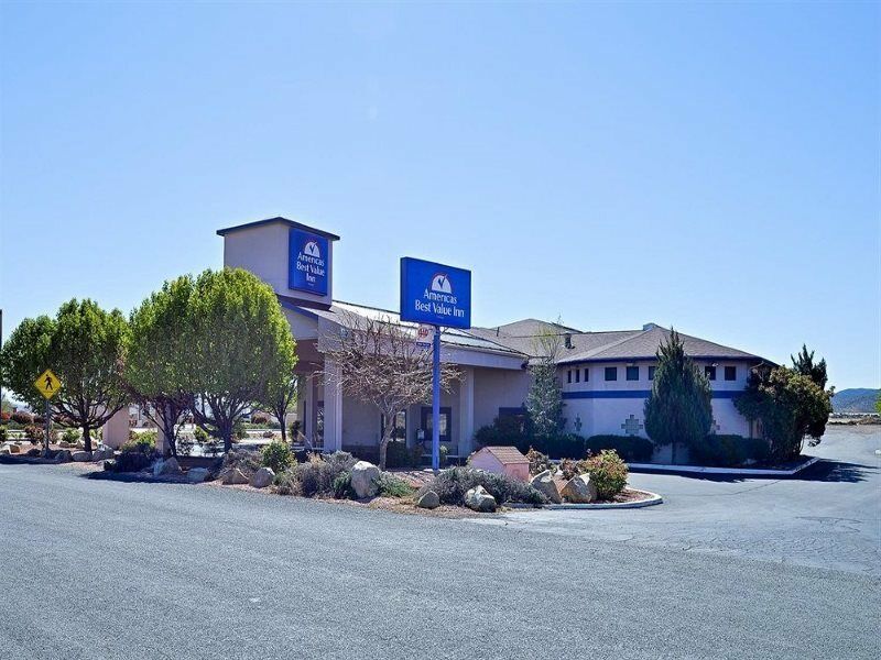 Quality Inn Prescott Exterior foto